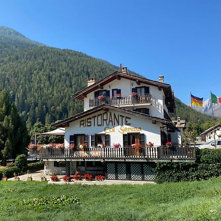 Hotel Col Serena Etroubles Eksteriør bilde