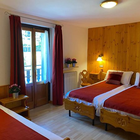Hotel Col Serena Etroubles Eksteriør bilde
