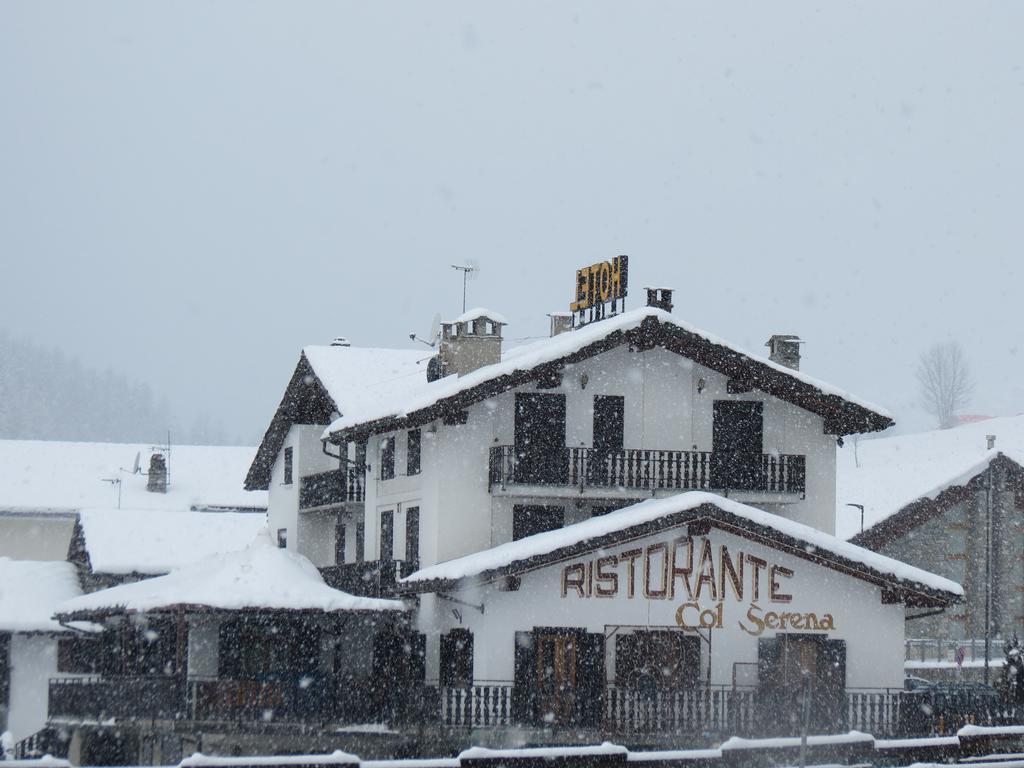 Hotel Col Serena Etroubles Eksteriør bilde