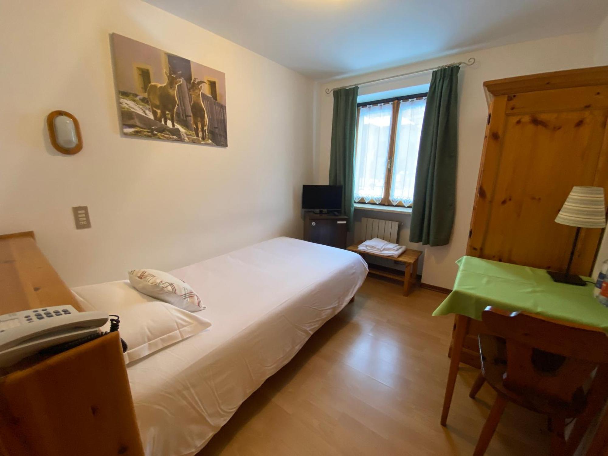 Hotel Col Serena Etroubles Eksteriør bilde