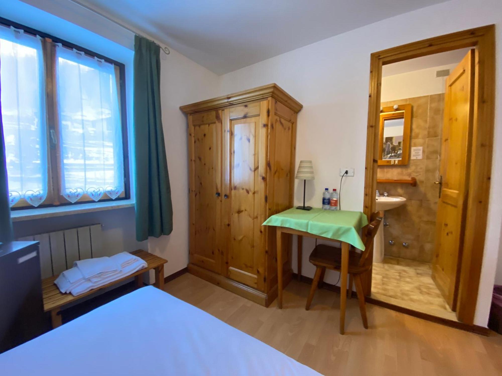 Hotel Col Serena Etroubles Eksteriør bilde