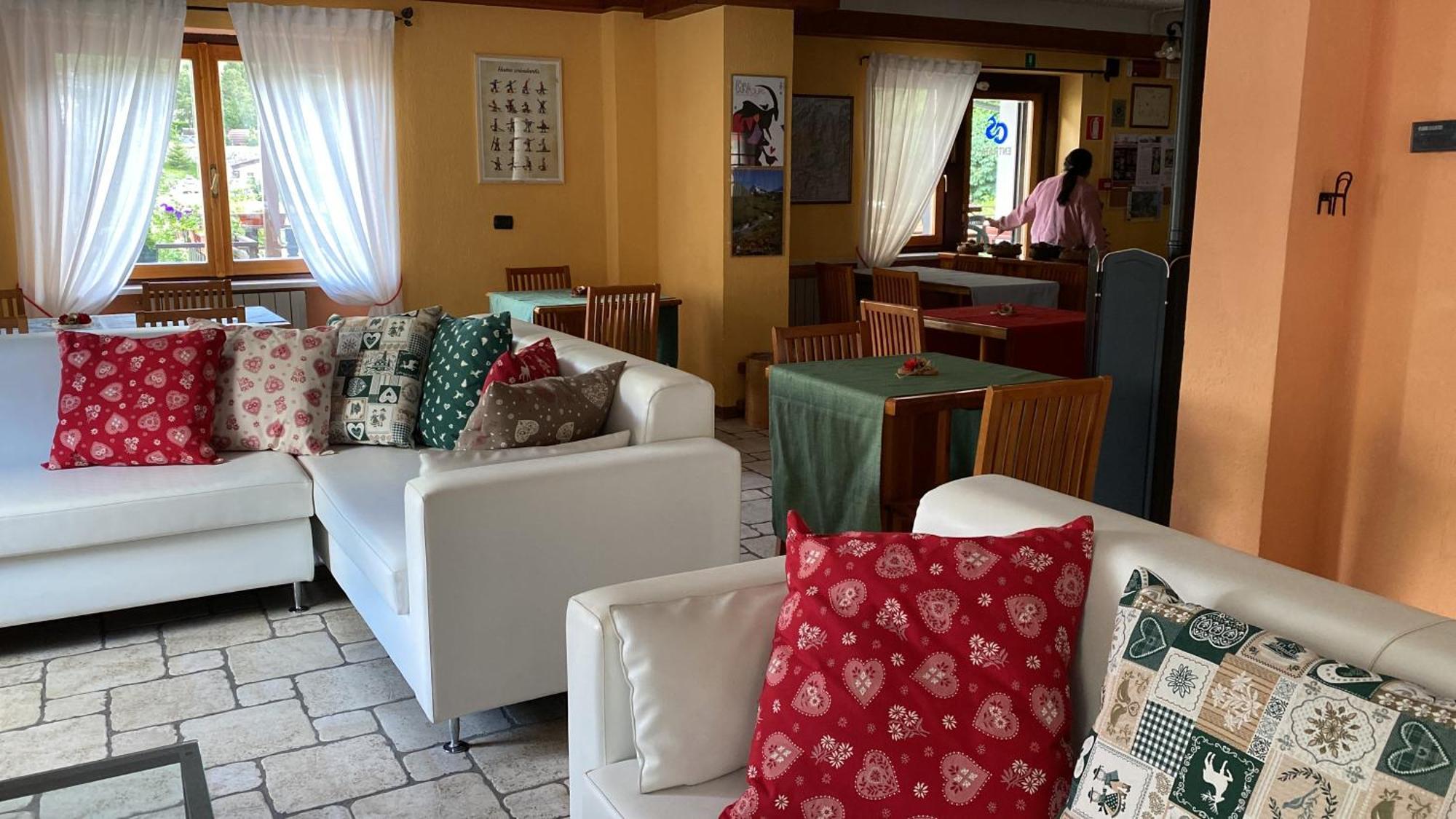 Hotel Col Serena Etroubles Eksteriør bilde
