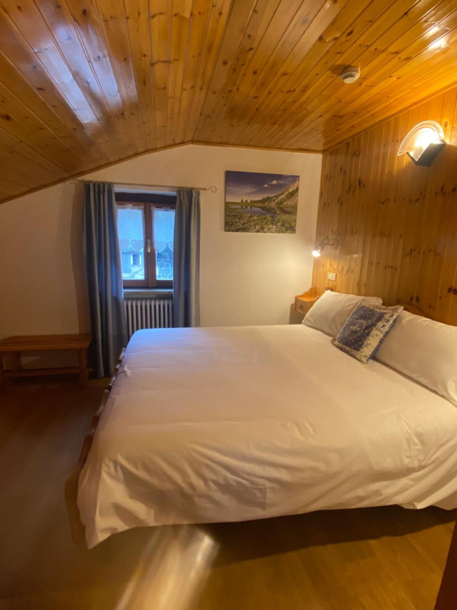 Hotel Col Serena Etroubles Eksteriør bilde