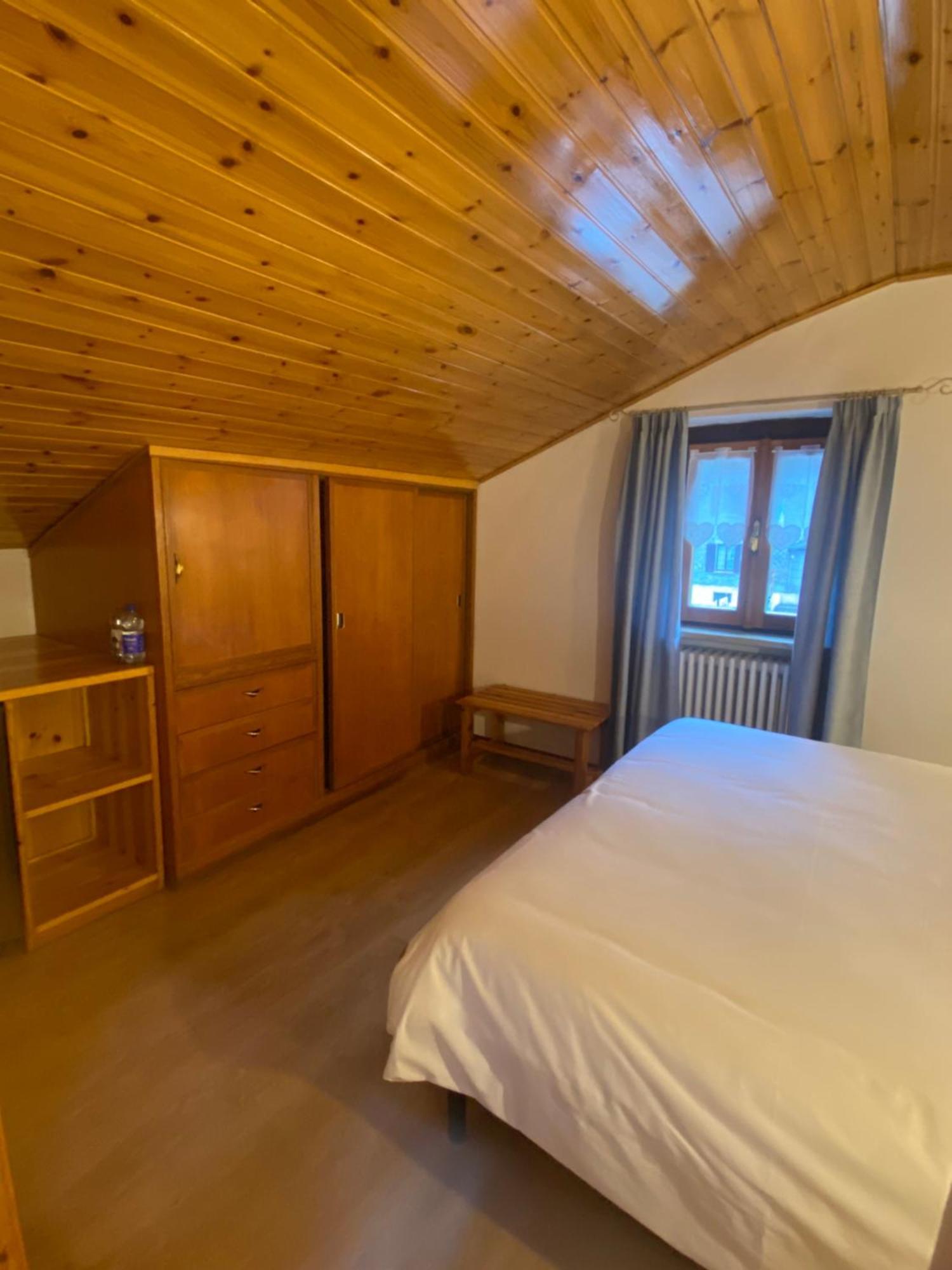 Hotel Col Serena Etroubles Eksteriør bilde