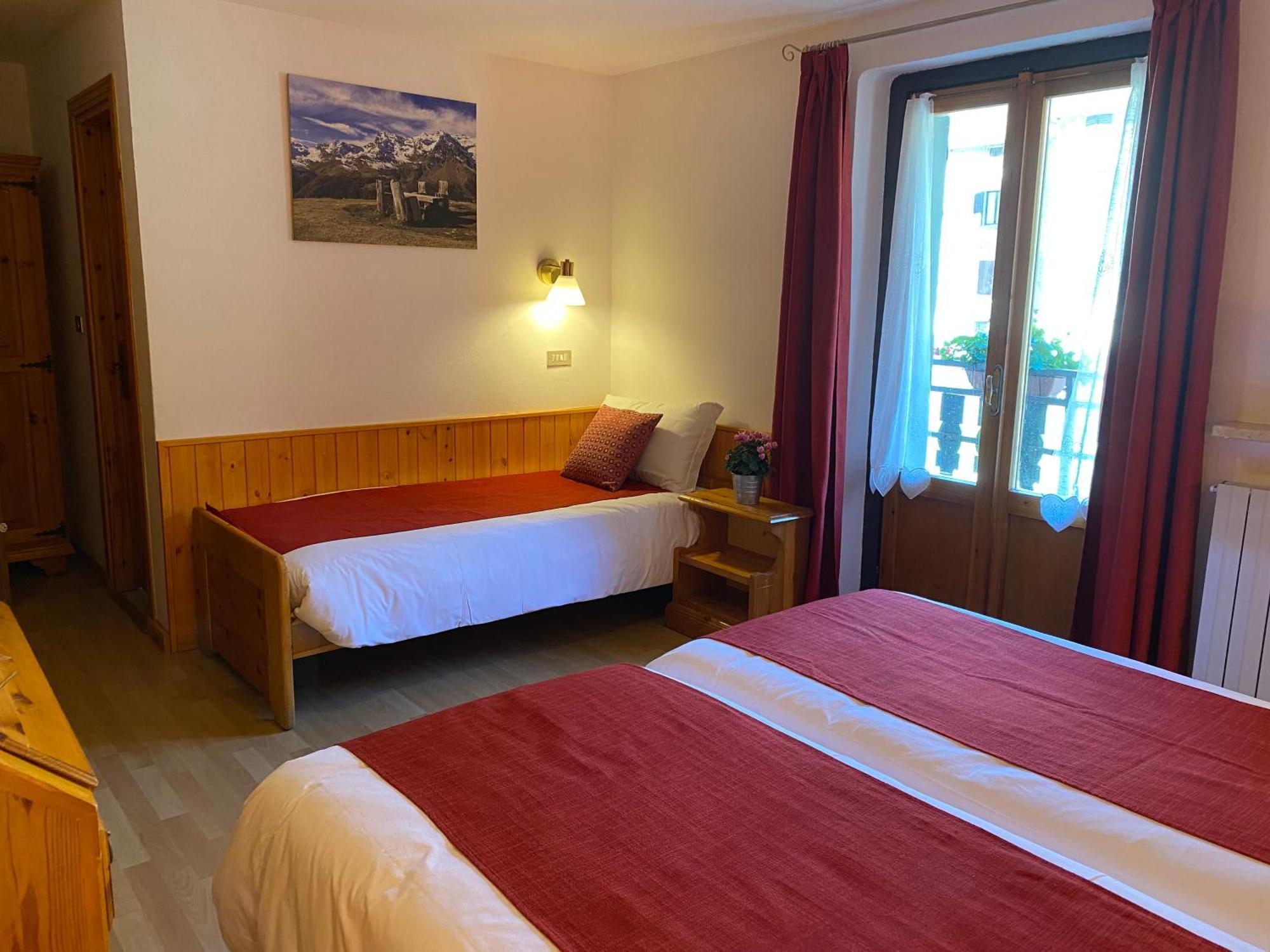 Hotel Col Serena Etroubles Eksteriør bilde