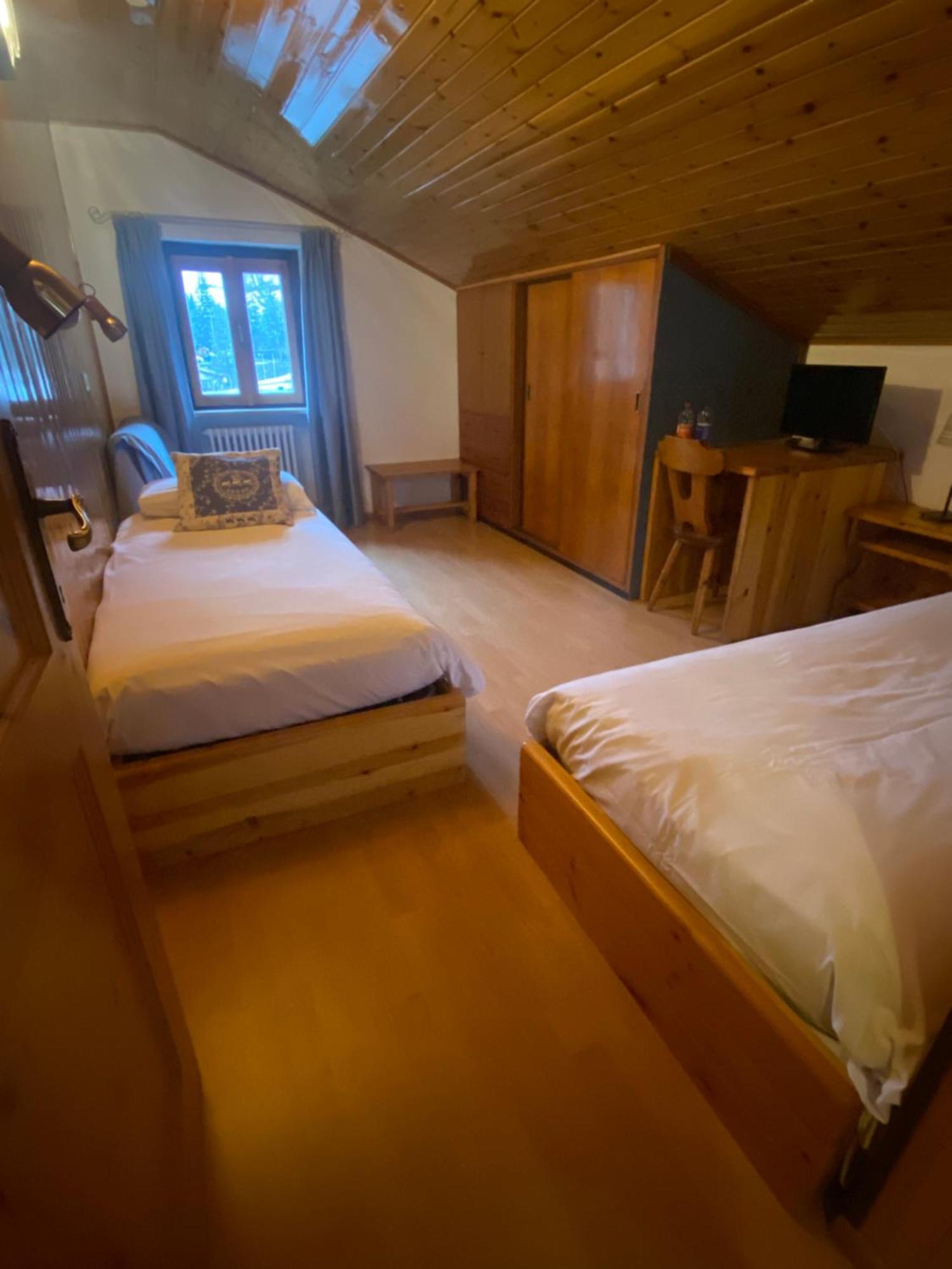 Hotel Col Serena Etroubles Eksteriør bilde